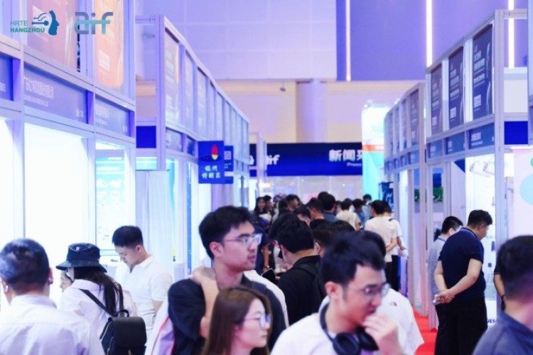 2027第三届杭州人形机器人展5月27-29日举办，展位预定通道全面开启！