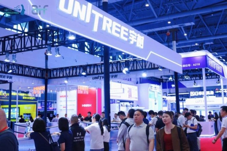 重具身智能技术赛道迎来风口 2027杭州人形机器人展黄金展位预定通道全开