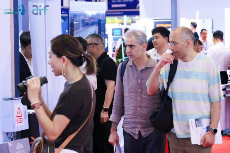 2027杭州人形机器人展览会娱乐机器人企业参展条件与流程，分步解读