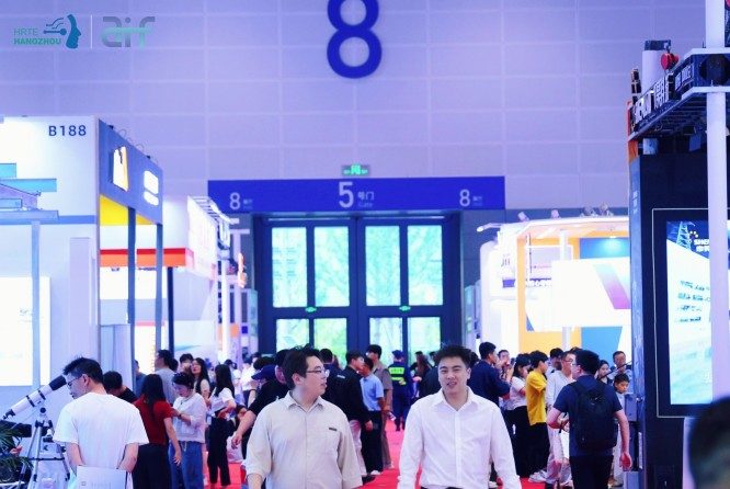 仿生驱动企业参展必读｜2027杭州人形机器人展攻略详解展位类型、报名流程与配套服务